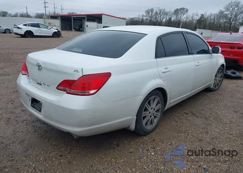 2005 Toyota Avalon Xl из США, поврежденный, VIN 4T1BK36BX5UO52857